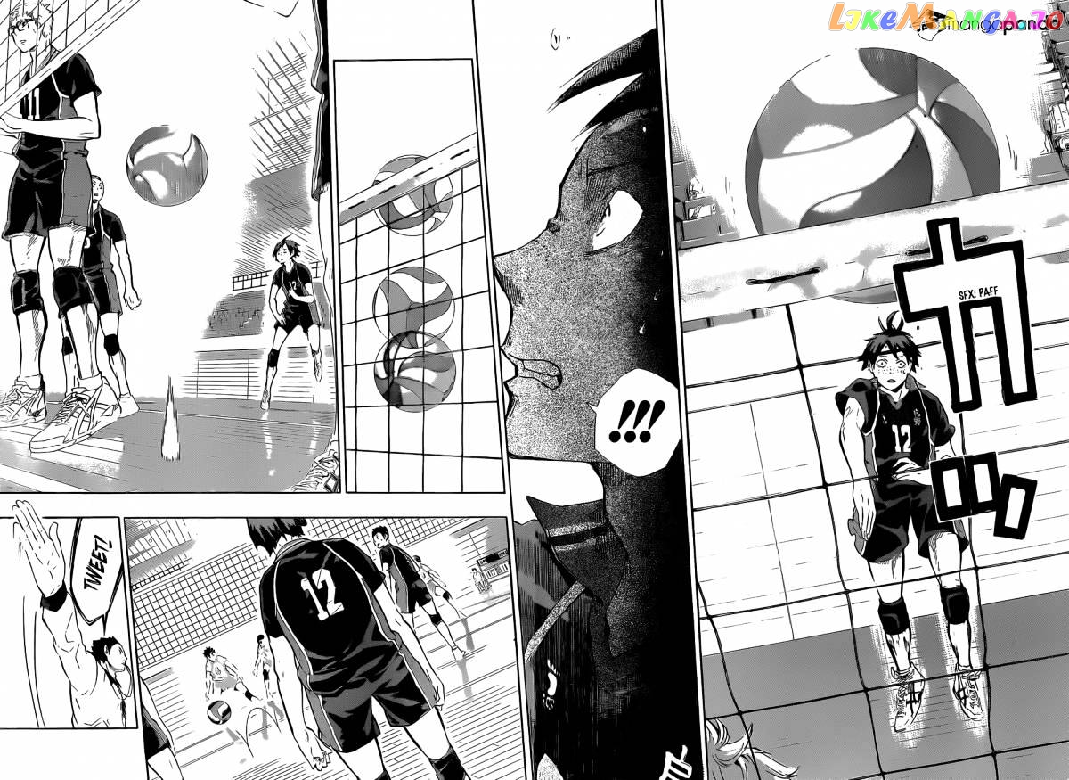 Haikyuu!!, Chapter 64 image 12